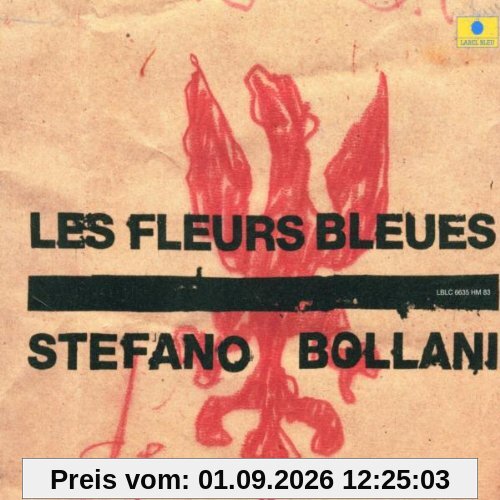 Les Fleurs Bleues