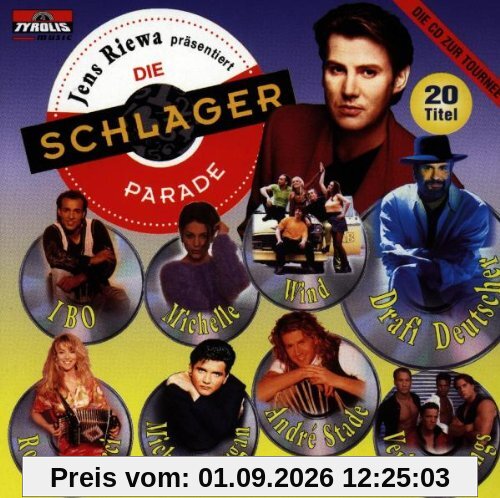 Jens Riewa-Schlagerparade