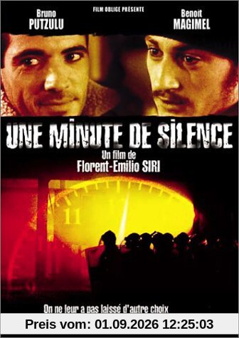 Une minute de silence