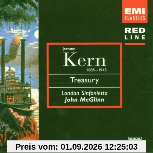 Red Line - The Jerome Kern Treasury