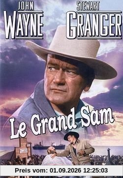 Le Grand Sam [FR Import]