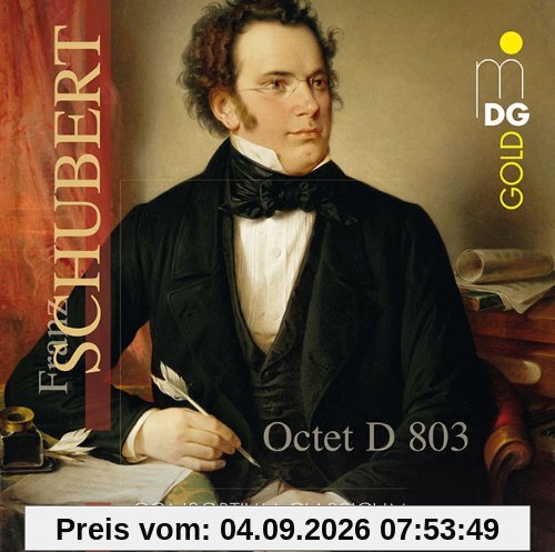Schubert Oktett D-803