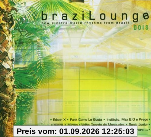 Brazilounge Dois Dcd