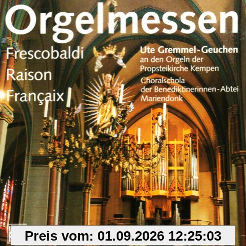 Orgelmessen