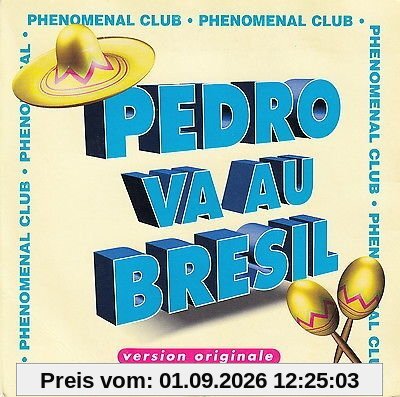 Pedro Va Au Bresil
