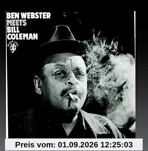 Ben Webster Meets Bill Coleman