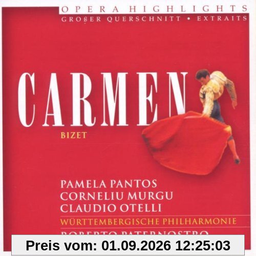 Carmen (Querschnitt)