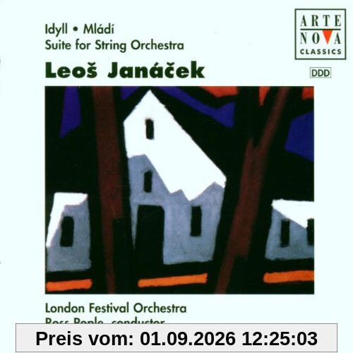 Idyll / Mladi / Suite For Strings