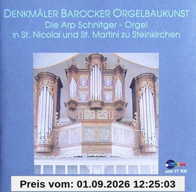 Schnitger Orgel Steinkirchen