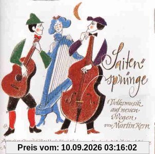 Saitensprünge-Volksmusik auf