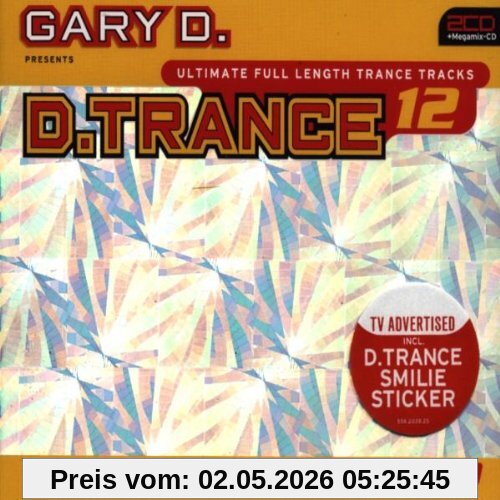 Gary D.Presents D.Trance Vol. 12