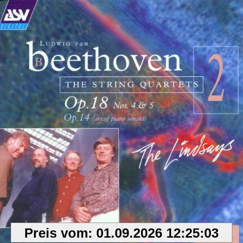Streichquartette Vol.2