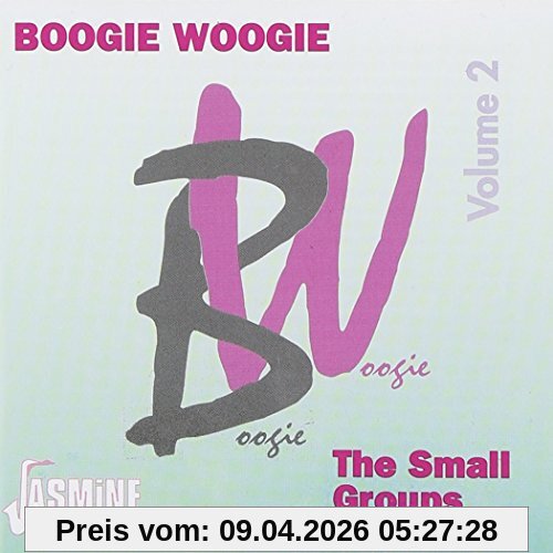 Vol.2,Boogie Woogie