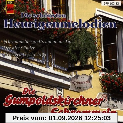 Die Schnsten Heurigenmelodie