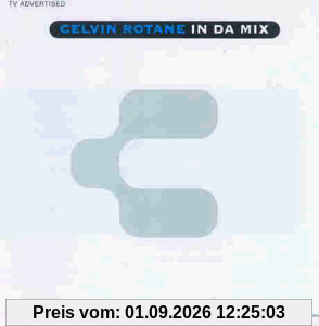 Celvin Rotane in Da Mix