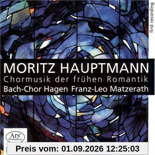 Frühromantische Chormusik