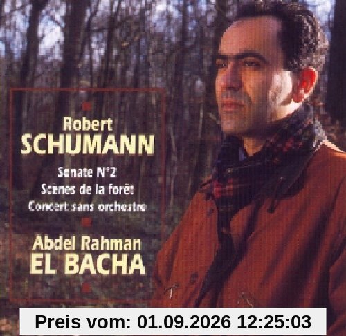 Sonate 2 / Waldszenen