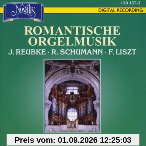 Romantische Orgelmusik