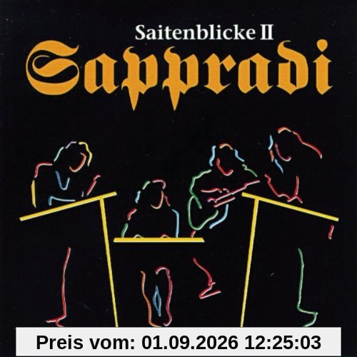 Saitenblicke II