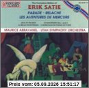 Die Ballettmusiken/Parade/Merc
