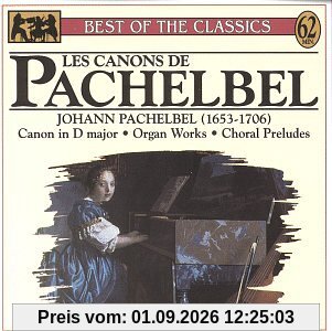 Les Canons de Pachelbel