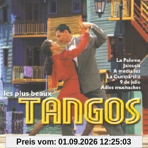 Les Plus Beaux Tangos