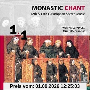 Monastic Chant (12.& 13.Jh.)