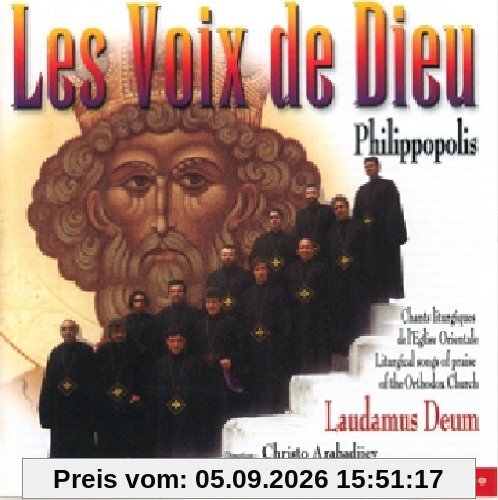 Les Voix de Dieu Vol.2