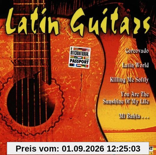 Latin Guitars
