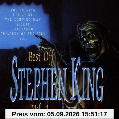 Best of Stephen King Vol.1