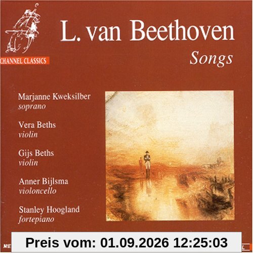 Beethoven Lieder
