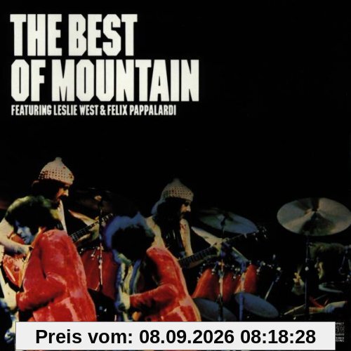 The Best of Mountain