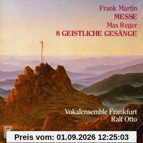 Messe / 8 Geistliche Gesänge