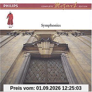 Mozart-Edition Vol. 1