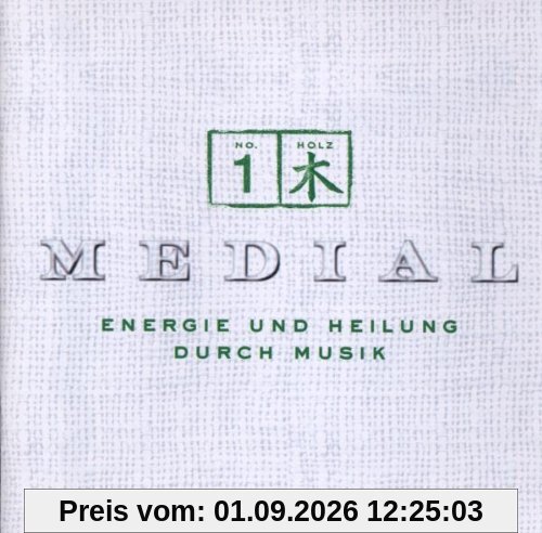 Medial No 1 Holz