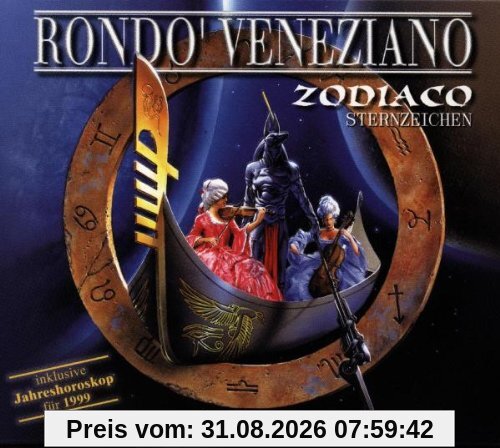Zodiaco (Sternzeichen)