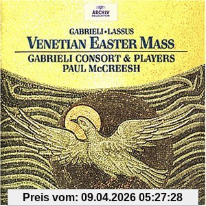 Mccreesh Venezianische Ostermesse