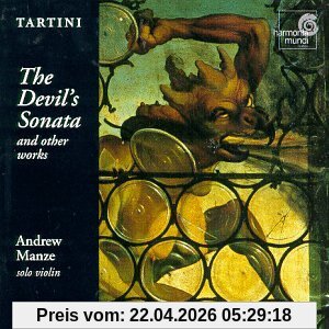Werke für Violine solo