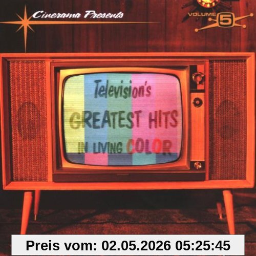 TV'S Greatest Hits Vol.5