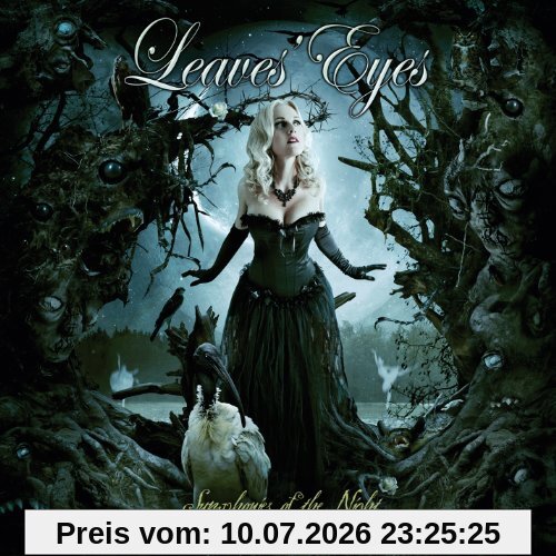 Leaves' Eyes Symphonies Of The Night