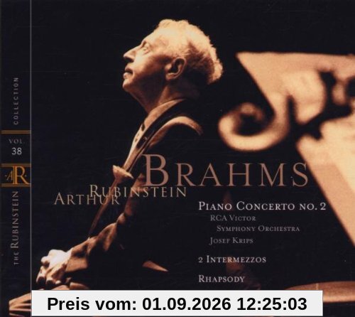 Rubinstein Collect.Vol.38
