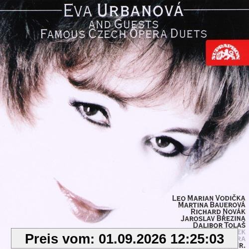Famous Czech Opera Duets