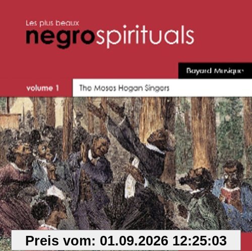 Les Grands Chants Negro Spirit