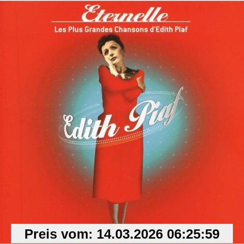 Edith Piaf Eternelle-Best Of