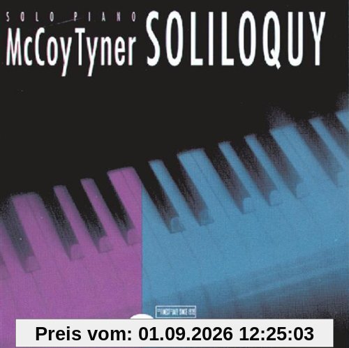 Soliloquy/Solo Piano