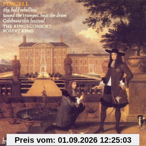 The Complete Odes And Welcome Songs Vol. 3