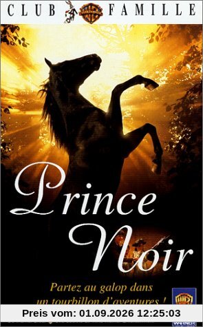 Le prince noir [VHS]