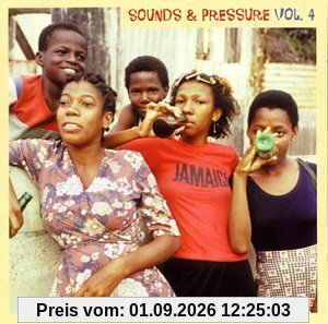 Sounds and Pressure Vol.4