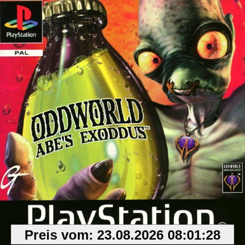 Oddworld 2 - Abe's Exoddus