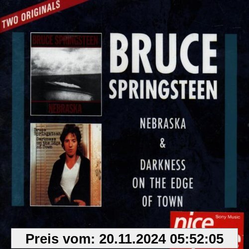 Nebraska/Darkness On The Edge Of Town [2-CD-Box]